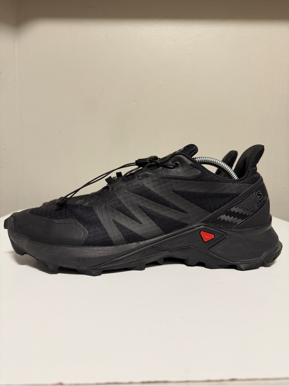 Salomon Supercross Trail Running Shoe Footwear 409300 Men’s US 11 UK 10.5